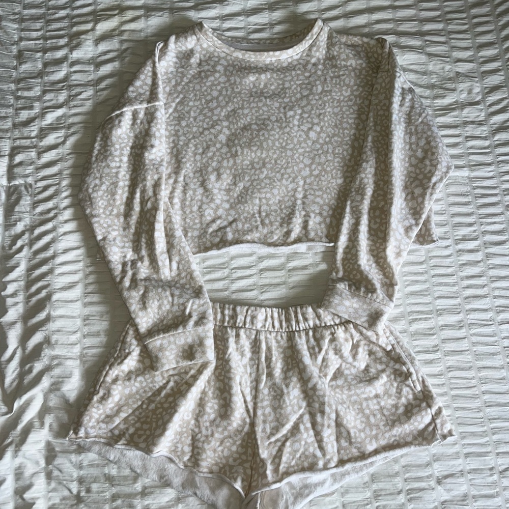 Pajama Set
